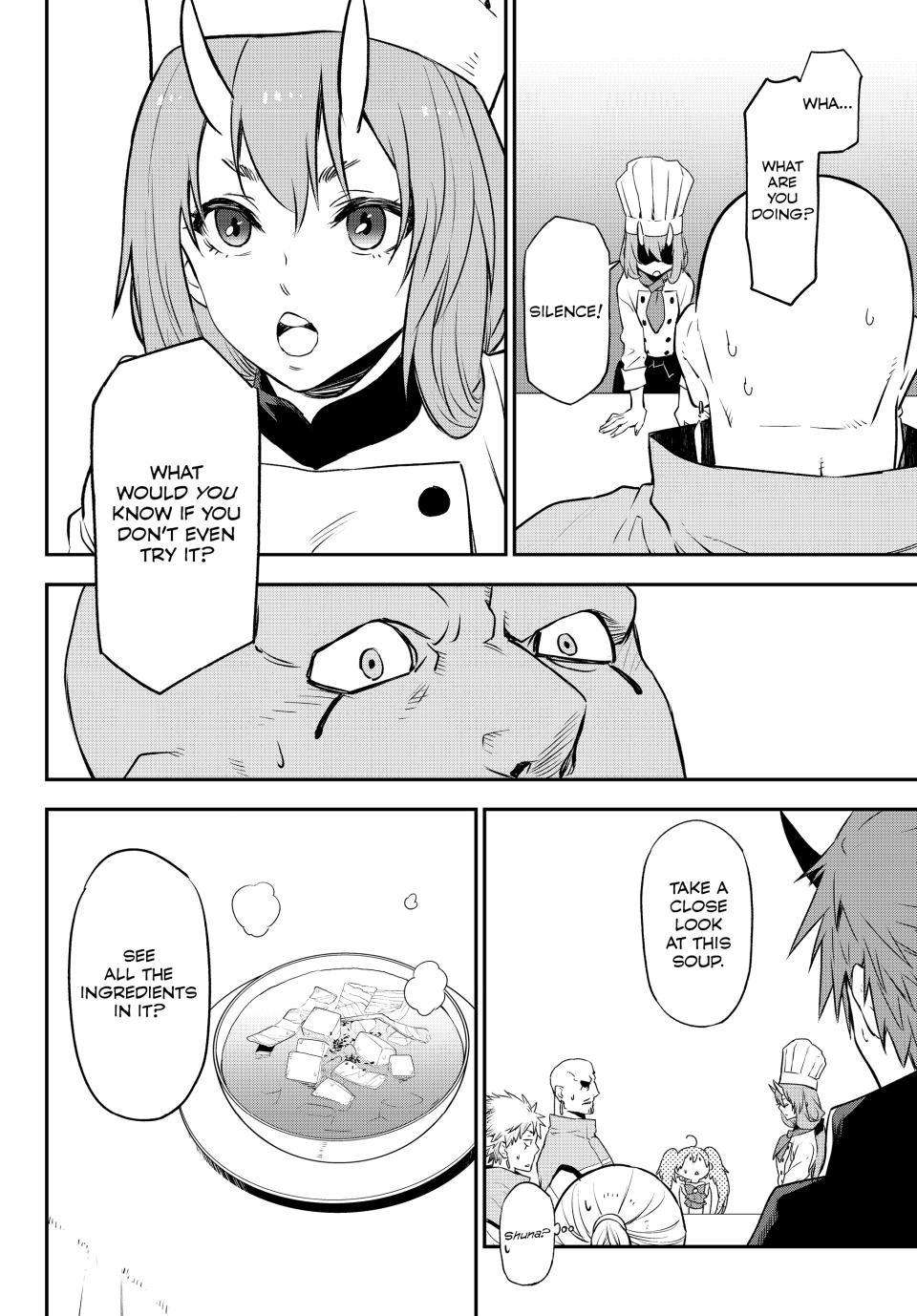That Time I Got Reincarnated as a Slime, Chapter 110 image 30